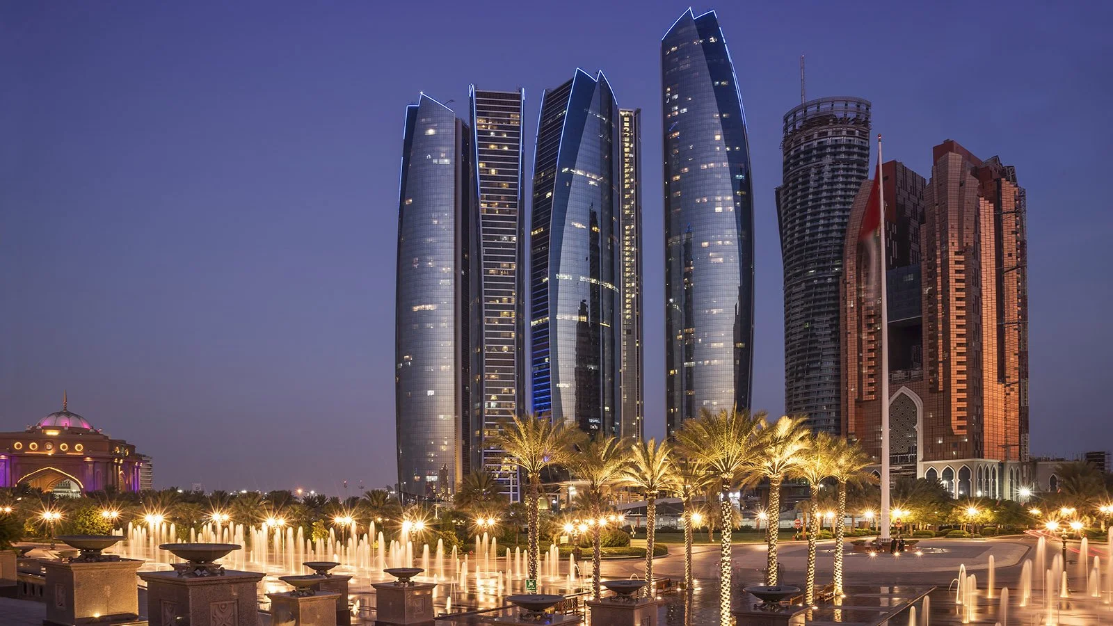 Abu Dhabi